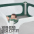 可优比（KUB）床围栏垂直升降安全防护床挡板 儿童婴儿宝宝防摔护栏围栏 单面装 升级款-桃气 1.8米【一面】