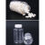 100ml克PET大口透明塑料分装瓶小瓶固体液体水剂样品空瓶子 100毫升100个