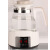 达晖侠婴儿专用恒温热水壶调奶器自动冲奶机智能保温泡奶暖奶家用烧水壶 墨绿色 316