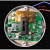 工业级 抗干扰独立烟感220v开关量输出JTY-GD-301AL感烟探测器