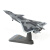 风溢洋（leqemao）特尔博1:72歼20仿真合金战斗机j20隐形飞机模型航模阅兵航展纪念 中航版(2.0升级版)