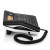 摩托罗拉（Motorola） CT330C 黑色 电话机固定有绳座机来电显示橙色背光双接口免电池