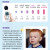 EARMOR耳魔K01儿童物理隔音降噪耳罩NRR23 2-3-4-6岁幼儿噪声防护耳机 粉红 无规格
