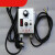 定制V高性能振动盘控制器5A10A 震动盘调速器 振动+料控制器 5A铝盒控器+电源线+输出线