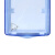 正泰（CHNT）电工86型防水盒防溅盒 卫生间暗装透明塑料壳 开关罩防水插座浴室