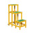 绝缘凳电工凳三层玻璃钢绝缘高低凳子耐压220KV绝缘梯凳可定做型 一层 300*500*400