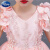 迪士尼（Disney）儿童蓬蓬纱公主裙女童生日礼服宝宝夏季连衣裙小女孩婚纱洋气裙子 白色 1801 100