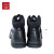 和益臻（Heyizhen）羊毛保暖防滑耐磨防寒鞋 SX-23906 双 黑色 42