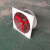Brange消防安检风机排气扇防爆换气扇350×350-120W