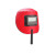 电焊面罩类型 手持式 材质 红钢纸