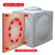 不锈钢消防水箱长方形蓄水保温储水罐18立方加厚304水塔 0125吨单层长05宽05高05