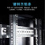 汉展A4.6042网络机柜2米标准19英寸42U加厚服务器弱电监控UPS交换机柜功放监控机房钢化玻璃门机柜