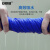 安赛瑞 业务用纤维毛巾  清洁擦拭毛巾（10条装）蓝色 30×70cm 12642