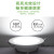 亚明上海LED筒灯6/9/12W吊顶天花灯嵌入式客厅射灯走廊 亚明筒灯6W-白光