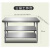 傲川 厨房三层不锈钢打荷台工作台180X80X60cm  单位台