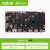 瑞莎 Radxa X2L J4125四核四线程单板机 开发板主板 支持GPU WiFi6 双4K输出 【微服务器】4GB RAM/单主板/无散热片