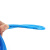 伊莱科 PU气管 气动软管空压机用软管风管 6*4 蓝色 200M/卷（单位：卷）