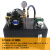 定制液压站液压小型液压卡盘机电机泵站液压油缸油泵VP变量叶片泵 0.75KW+VP1(不带阀)