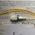 SCLC光纤线单模双芯尾纤跳线5米FFWLCLC42尾纤线 黄色 3m