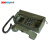 哲奇 HDX-5A磁石单机 磁石/双音多频野战电话机 传输距离远 抗干扰 1台