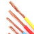 德力西电气 电线电缆BVR2.5平方单芯多股铜国标铜芯软线【100米/卷】BVR2.5平方蓝色