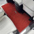 丰普拉适用于2024款小鹏X9第二排地毯脚垫商务车中排地毯主副驾脚垫 单独中排长方形经典黑色 X9