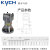 KYCH   气动活塞往复振动器BVP 60C(可定制）