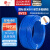 保迪 电线电缆 BV25平方 国标家装单芯多股铜芯硬线 蓝色100米 