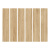 斯奇客厅现代防滑耐磨抗污厨卫仿古磁砖卧室仿实木纹地板砖200X1000mm LG9211（单片价格） 通体直边木纹砖