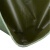 何大屋 军绿色篷布遮阳布雨棚布 有机硅材质户外雨蓬 8*12m