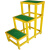 玻璃钢绝缘凳高低凳子可移动式绝缘平台电工凳一层凳子双层三层凳 1层绝缘凳(下单前协商运费）