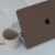 IDLE 奶油朱古力适用于苹果MacBook笔记本AIR电脑保护壳pro14 以下数字选项为电脑型号
