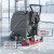 手推式洗地机商用工业工厂车间用驾驶式吸拖一体拖地扫地机X2 YZ-X7锂电款