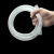 软管水管4分6分1寸透明防冻牛筋加厚橡胶管塑料PVC蛇皮管 防爆型15米(6分 内径20毫米 送卡箍)