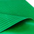 百舸 10KV绝缘橡胶垫 绿色条纹防滑 电厂配电室专用绝缘垫 700*650*5mm