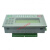 文本plc一体机控制器FX2N-16MR/T可编程工控板op320-a显示屏 继电器/485 无扩展 晶体管/485(含4轴) 6AD2DA(0-10V)