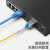 netLINK 光纤收发器 千兆1光4电SFP光电转换器 不含光模块 一台 HTB-GS-03/4GE-SFP