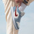 耐克（NIKE）AirJordan1Low蓝白色低帮AJ1女休闲篮球鞋DC0774-164 DC0774-105 35.5