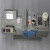 YY销售真空泵抽真空包装机实验室抽气泵真空泵2/40/63/100/200泵 银色