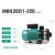 定制Wilo威乐增压泵MHIL200大功率热水暖气泵管道卧式多级泵 MHIL202310E1220大扬程2