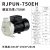 离心泵Rcm200家用低音太阳能空气能热水增压循环泵离心水泵 RJPUN-751EH