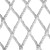 海斯迪克 建筑施工安全网防护网尼龙绳网 防坠网隔离网球场围网 4*10m(5cm网孔) HKA-218