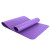 瑜伽垫儿童舞蹈专用高密度加厚防滑无味练功垫女孩跳舞垫子午睡垫 紫色150*60cm送绑带 10mm(初学者)