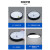 爱迪普森（IDEAPOST）XMT12-12W led方形灯盘办公室家用吸顶灯改造磁吸灯芯模组