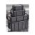 防静电储物收纳盒周转箱周转箱整理收纳箱电子元件盒零件盒物流塑胶框物 400300220
