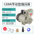 自吸泵井水全自动增压泵抽水泵循环泵管道加压泵220V水泵 1100W手动型