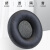 OIMG适用罩Beats魔音Solo HD 1  1.0一代耳机保护套solo wireless一代 有线版一对白色自带卡扣