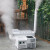 超声波加湿器喷雾火锅保鲜大型车间消毒通道设备小区消毒棚雾化 湿度控器 方便安装维护