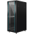 神盾卫士SDWS 网络服务器机柜1.6米32U弱电网络监控UPS交换机玻璃门服务器机柜SHB6832