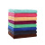 洛楚（Luxchic）420g洗车毛巾深粉色60*160x2条 擦车巾加厚抹布保洁清洁毛巾清洁用品